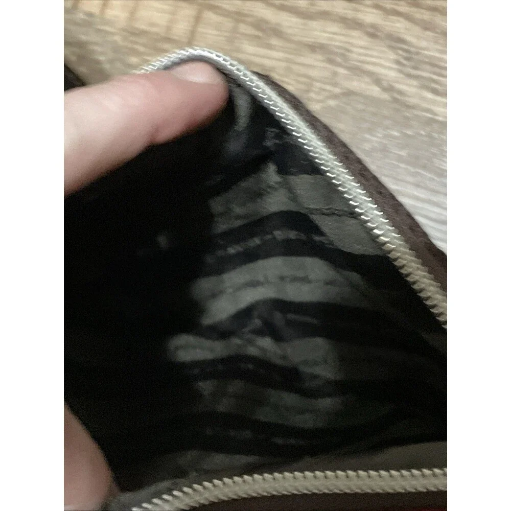 Master-piece MSPC Red Leather Sling Bag Waist Pack Made in Japan